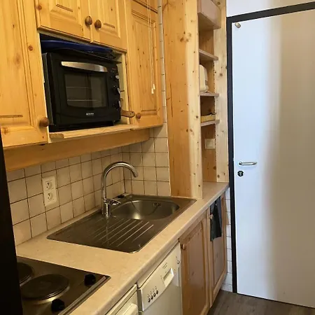 Apartment Le France - 3 Personnes Plagne Centre Mae-4884 La Plagne-Tarentaise