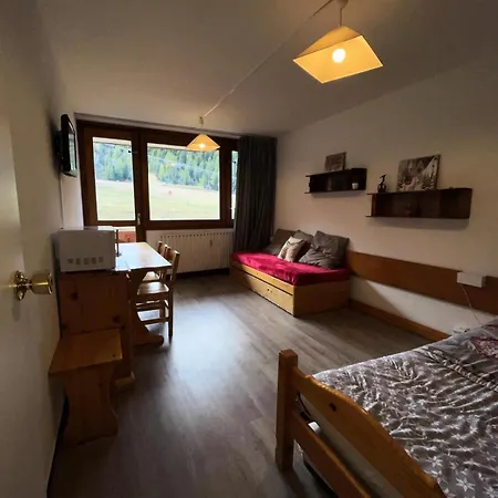 Apartment Le France - 3 Personnes Plagne Centre Mae-4884 La Plagne-Tarentaise