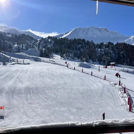 Le France - 3 Personnes Plagne Centre Mae-4884